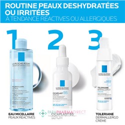 La Roche Posay Cicaplast B5 Sérum - Ultra-Réparateur 30ml