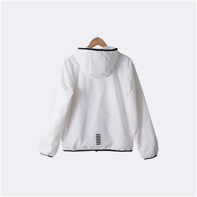 Мужская весенне-осенняя куртка-жакет ЭМПОРИО АРМАН*И