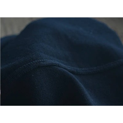 Мужская однотонная футболка polo The Ro*w Экспорт (made in Italy)