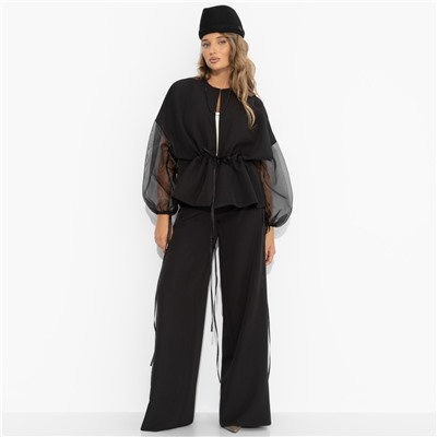 Брючный костюм, Серьезная леди (2 в 1)