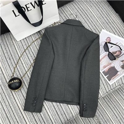 Пиджак шерсть люкс