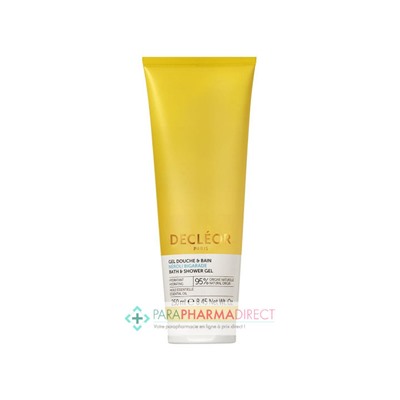 Decléor Neroli Bigarade Gel Douche Hydratant 250ml