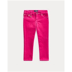 Stretch Skinny Corduroy Pant