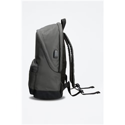 Mochila Truxton Gris