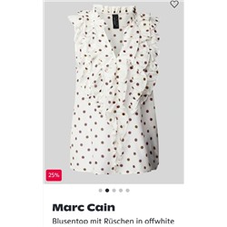 Женская блуза  Marc Cai*n  Экспорт