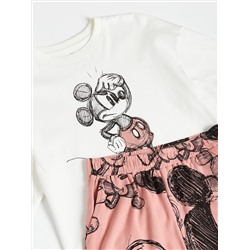 Zweiteiliges Pyjama-Set Mickey Mouse