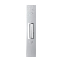 Répertoire Le Cadeau Şamdan Mum - Silver - 25 cm