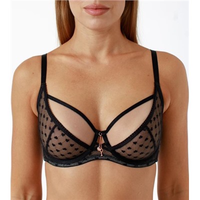 Бюстгальтер "мягкая чашка" HEARTS 81145-18 COQUETTE REVUE