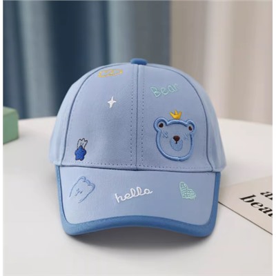 Кепка для мальчиков