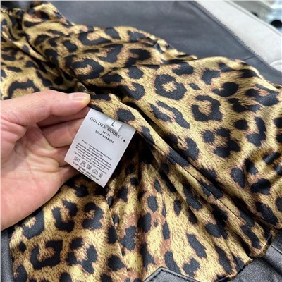 Материал: импортная 100% овчина, итальянская овчина | Все фурнитурные молнии и кнопки изготовлены из ZP с логотипом бренда, а внутренняя подкладка соответствует ZP.  На ощупь мягкий, эластичный и очень удобный. Натуральная кожа имеет естественную текстуру и высококлассный блеск