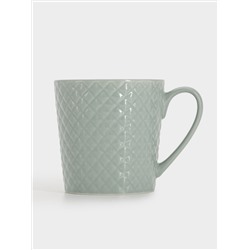 Набор кружек, 4 пр, 380 мл, голубые, Nova