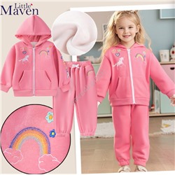 Костюм для девочек МАЛВЕ*Й