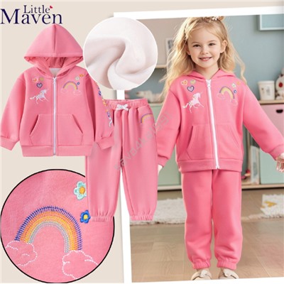 Костюм для девочек МАЛВЕ*Й