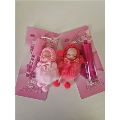 Тинт для губ с куклой 60651