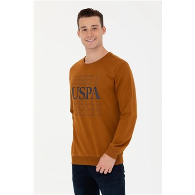 Erkek Coconut Bisiklet Yaka Sweatshirt