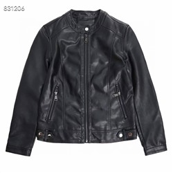 Женская кожаная куртка Sandr*o  Материал овечья кожа