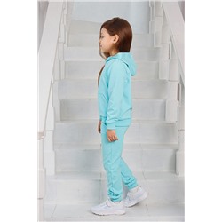 Детский костюм с брюками КТ0050 Мятный НАТАЛИ #881548
