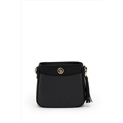 Kadın Siyah Çapraz Çanta