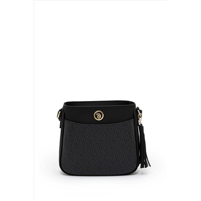 Kadın Siyah Çapraz Çanta