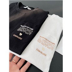 Футболка люкс