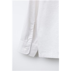 FLANNEL SHIRT WITH POCKET