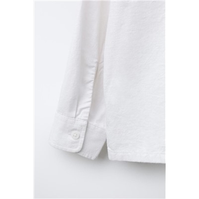 FLANNEL SHIRT WITH POCKET