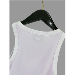 Женская трикотажная майка  АМ*И