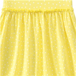 Mädchen Kleid mit Schmetterlingen allover