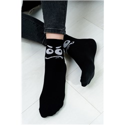 Носки женские Смайл (набор 3 пары)