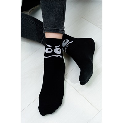 Носки женские Смайл (набор 3 пары)