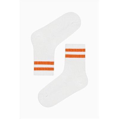 Penti Erkek Çocuk Double Stripe 4lü Soket Çorap