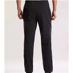 Мужские летние спортивные повседневные брюки из быстросохнущей ткани Slim Fit