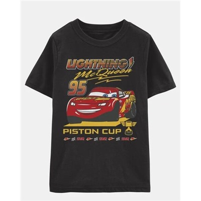 Boys Hot Wheels™ Short-Sleeve Graphic Tee - Blue