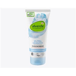 Duschcreme Ultra Sensitiv, 200 ml