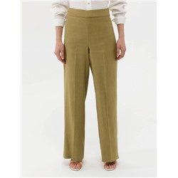 Yeşil Kumaş Pantolon