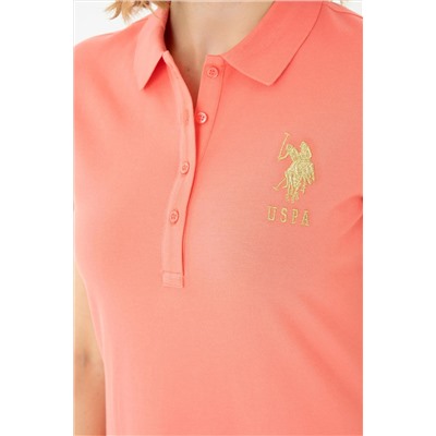 Kadın Somon Örme Elbise