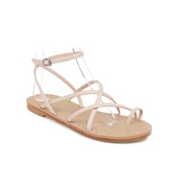 Босоножки на плоской подошве☀️  Большие размеры