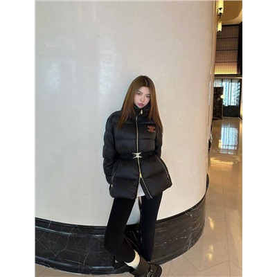 Женская куртка пуховик   Celin*e 🖤