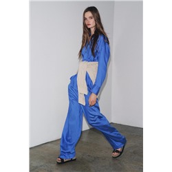 STRIPED PYJAMA TROUSERS