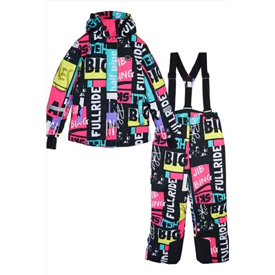 Комплект (Куртка + Полукомбинезон) PLAYTODAY, 946235