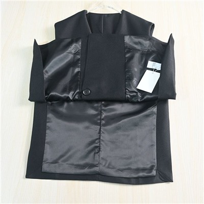 Жилетка и юбка CO*S