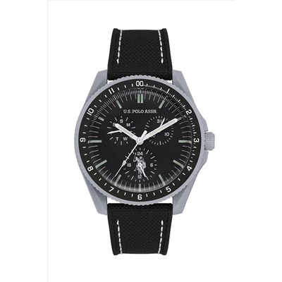 Erkek Siyah Kol Saati