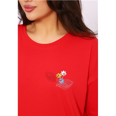 623 Костюм с бриджами - Летний джаз