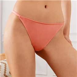 Tanga de satén
