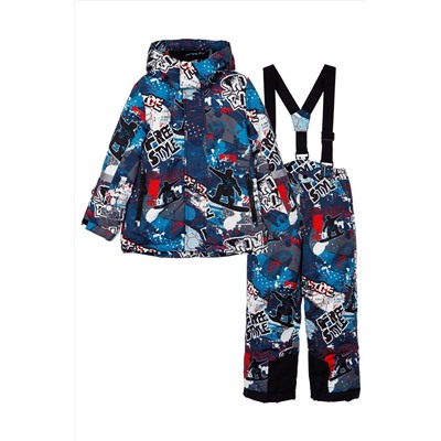 Комплект (Куртка+Брюки) PLAYTODAY, 1055360