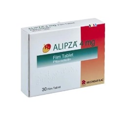 ALIPZA 4 MG 30 TAB
