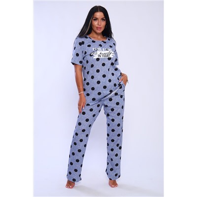 Костюм с брюками 27042 НАТАЛИ #916385