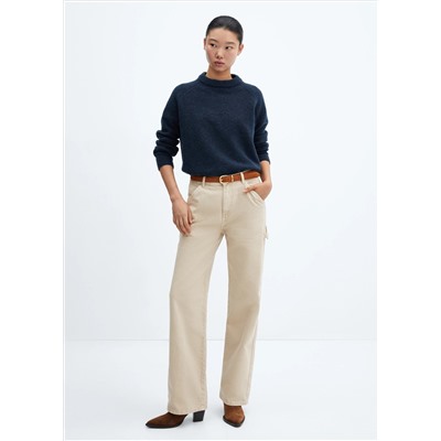 Jeans cargo carpenter