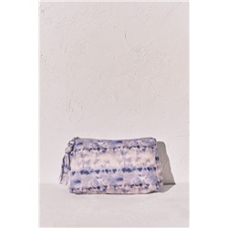 Bolsa bañador- bikini impermeable Tie Dye lila