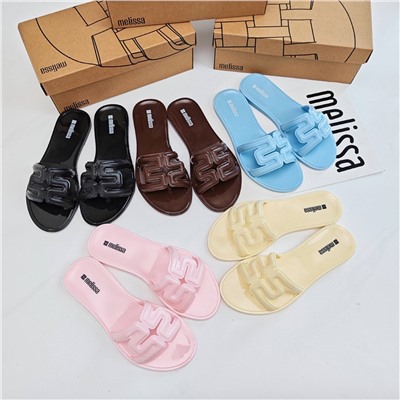 Ароматные мягкие женские шлепки